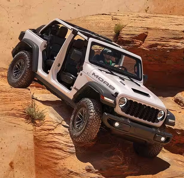 2026 MOAB Wrangler 392