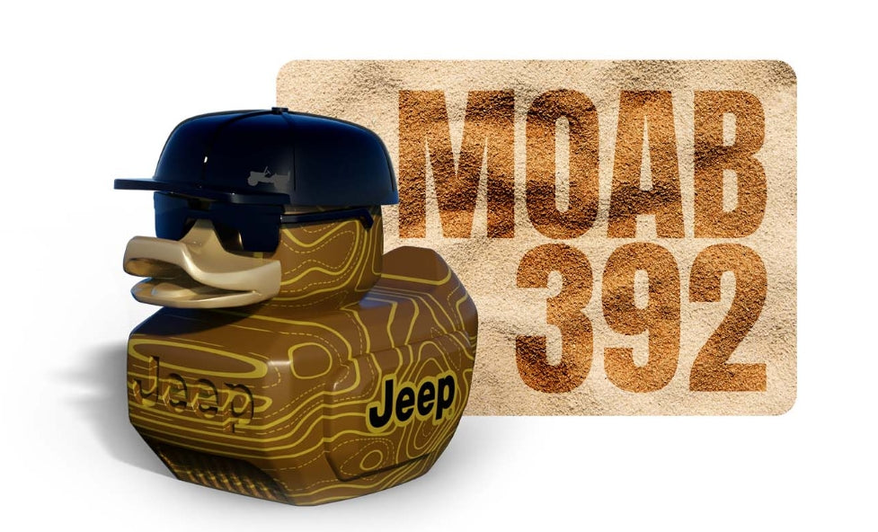 2026 MOAB Wrangler 392