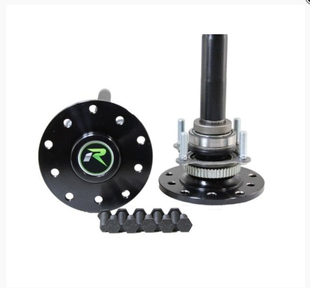 Revolution Gear And Axle RAK51 JK Rubicon 32 Spline Rear Axle Kit; Lifetime Warranty