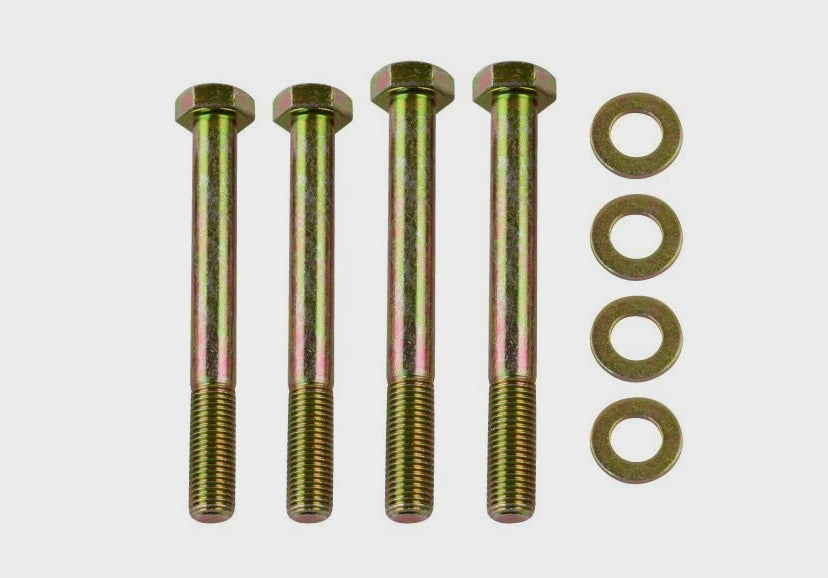 PSC Big Bore XD-JL/JT Steering Gearbox with Synergy MFG JL/JT Track Bar Brace
