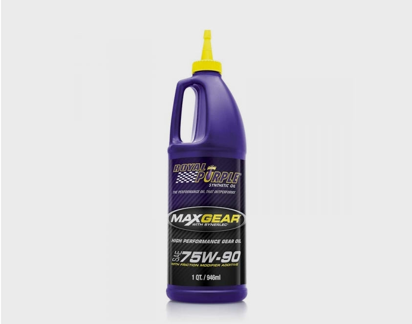 Royal Purple 1300 75 W90