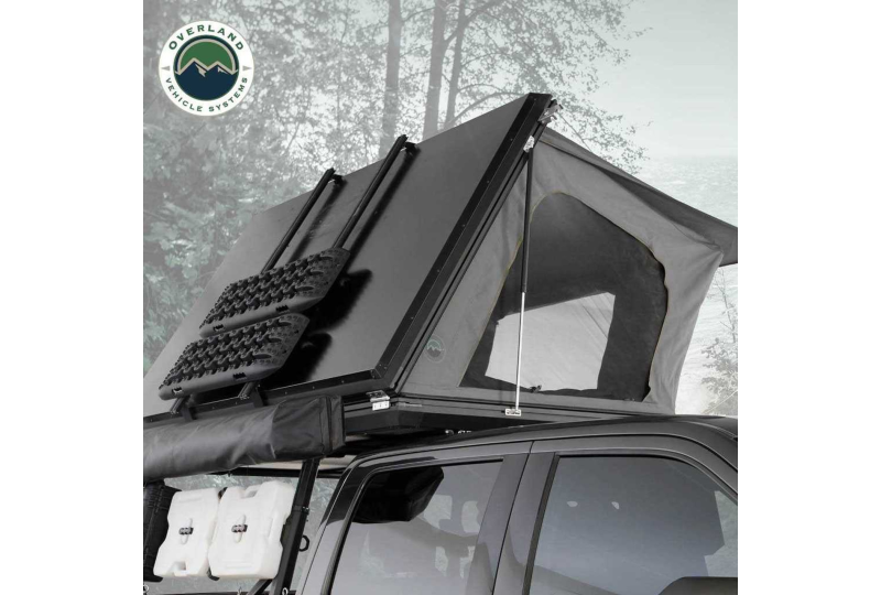 OVS Sidewinder - 2-Person Aluminum Tent, Grey