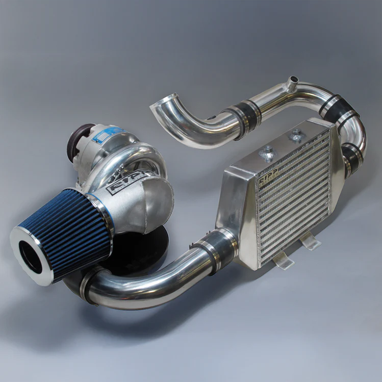 Ripp Supercharger Supercharger System; Wrangler JK (2 Door)