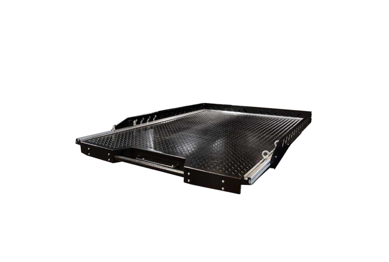 OVS Overland 5' Mid Truck Bed Camp Extension