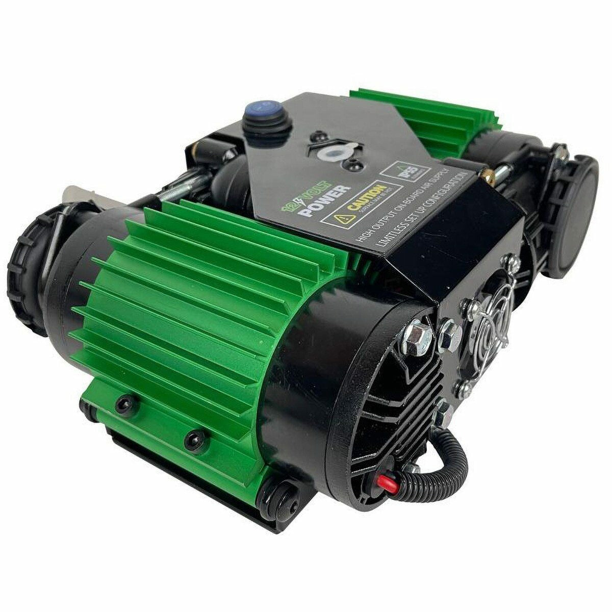 Up Down Air Dual Motor Air Compressor