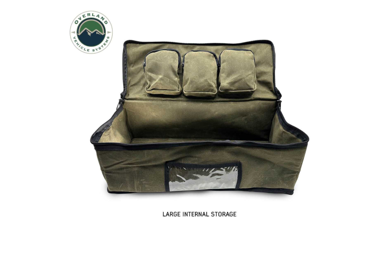 OVS Utility Bag - #16 Waxed Canvas