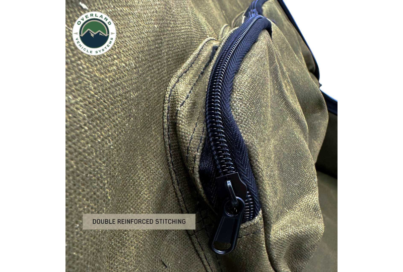 OVS Utility Bag - #16 Waxed Canvas