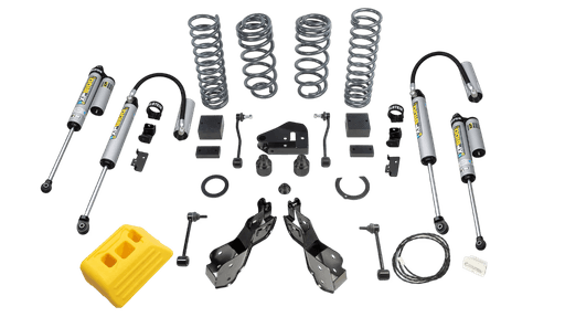 Learn about Lift Kits