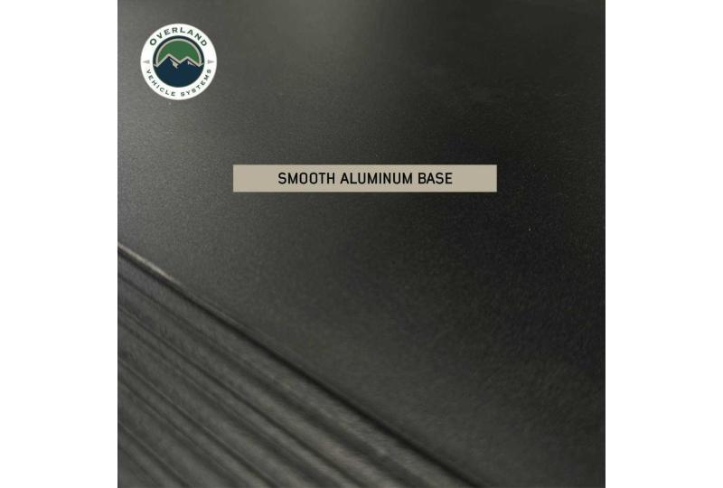 OVS XD Sherpa S4S: 4-Person Soft Roof Tent, Grey & Black