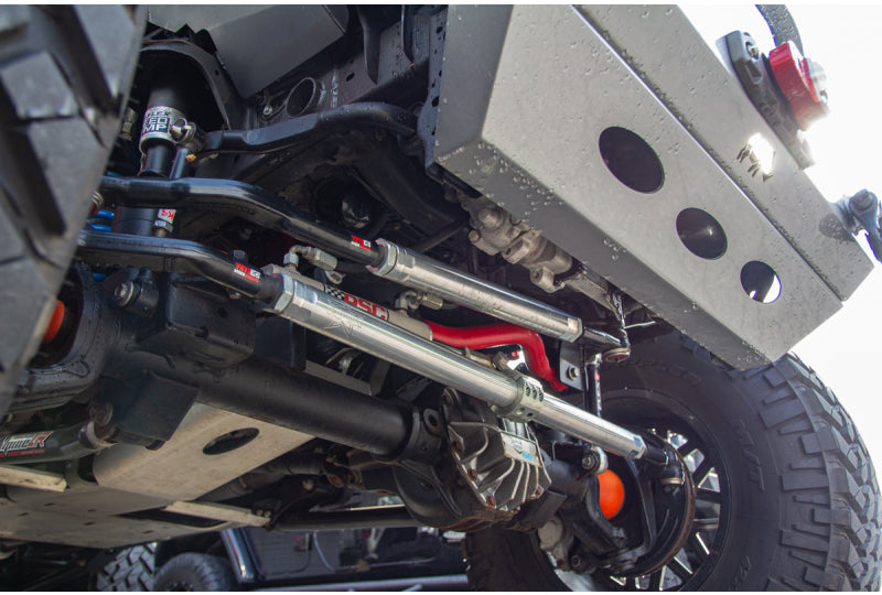 RPM Dynatrac 68.5" Axle Steering Kit; Wrangler JL