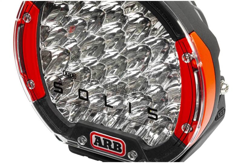 ARB Intensity Solis Spot Driving Lights