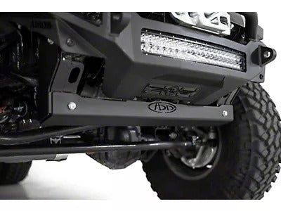 Addictive Desert Designs  AC96100801NA Sway Bar Skid Plate for JL/JT