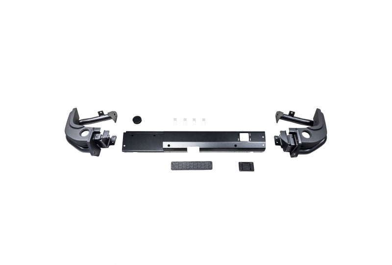 AEV RX Rear Bumper & Tire Carrier; Wrangler JL