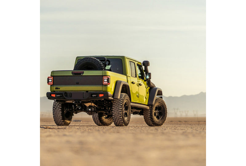 AEV N0922100 2.5" DualSport RT Suspension Lift; Gladiator JT w/ 3.6L