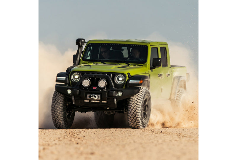 AEV N0922100 2.5" DualSport RT Suspension Lift; Gladiator JT w/ 3.6L