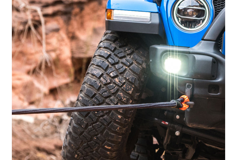 AEV Kinetic Recovery Rope