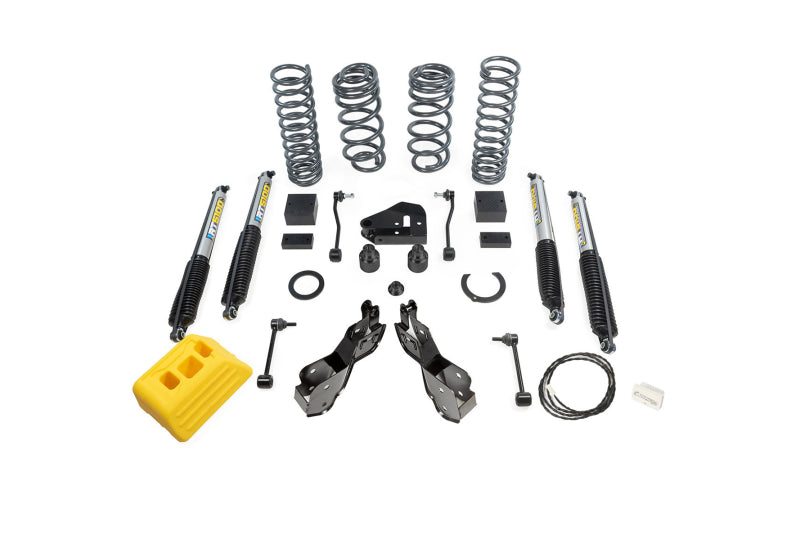 AEV N0722100 2.5" DualSport RT JL Suspension Lift; Wrangler JL 2 Door