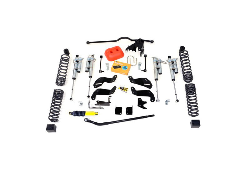 3.5" / 4.5" DualSport RS Suspension N0234610AA
