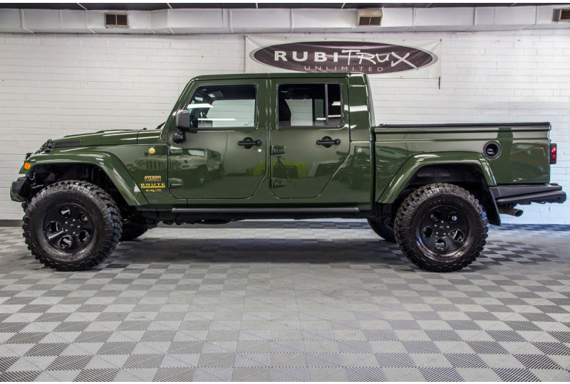 2013 6.4L Brute Double Cab Filson Edition - SOLD