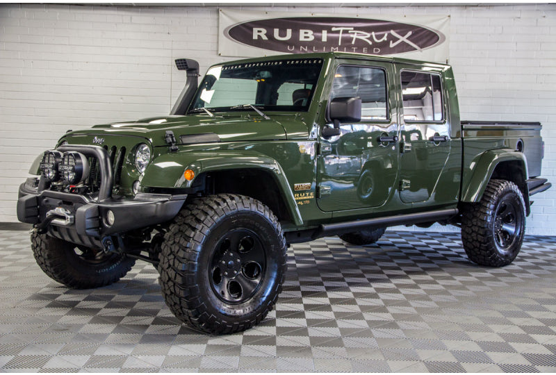 AEV 3.5" DualSport SC Suspension