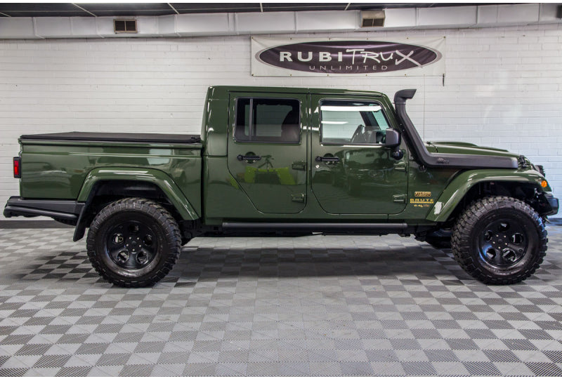 BF Goodrich 35" Mud-Terrain Tires