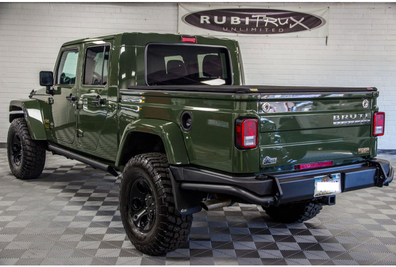 2013 6.4L Brute Double Cab Filson Edition - SOLD