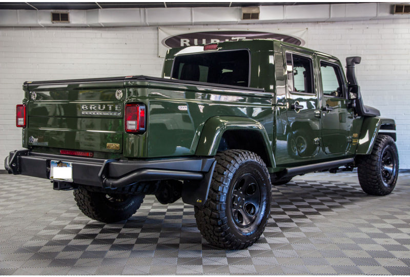 2013 6.4L Brute Double Cab Filson Edition - SOLD