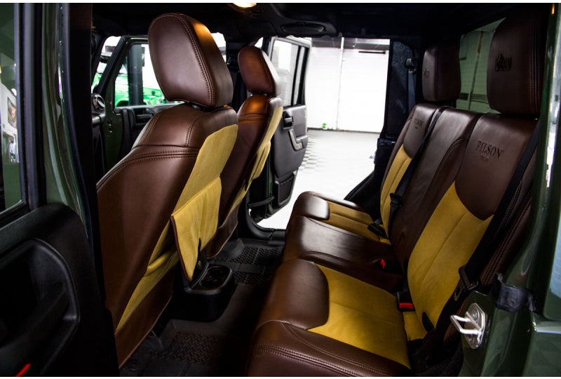 2013 6.4L Brute Double Cab Filson Edition - SOLD