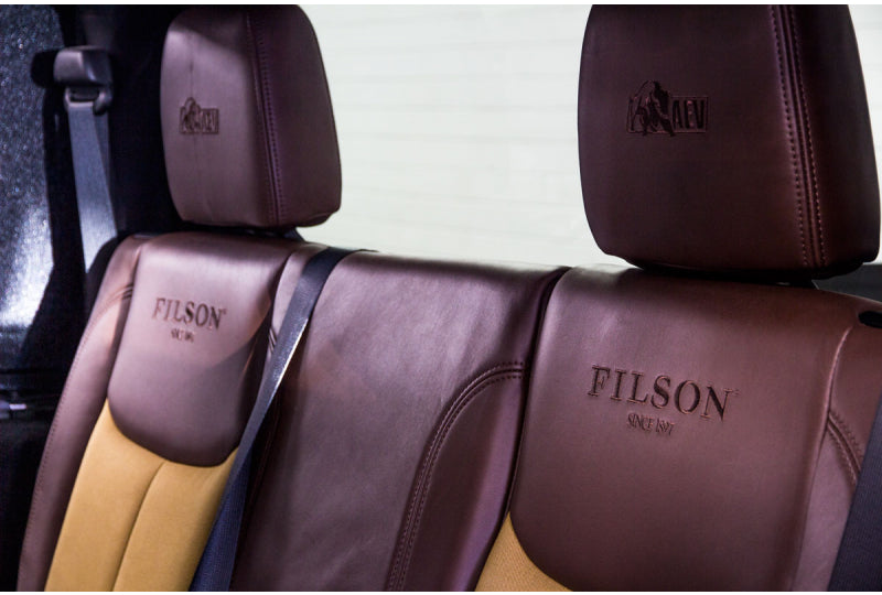 2013 6.4L Brute Double Cab Filson Edition - SOLD