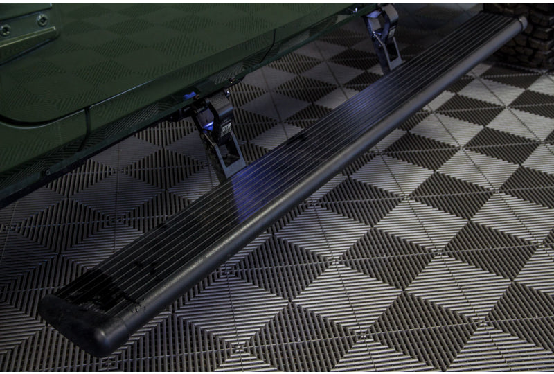 Electric Running Boards