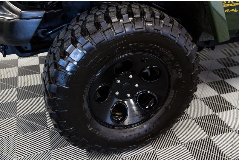 2013 6.4L Brute Double Cab Filson Edition - SOLD