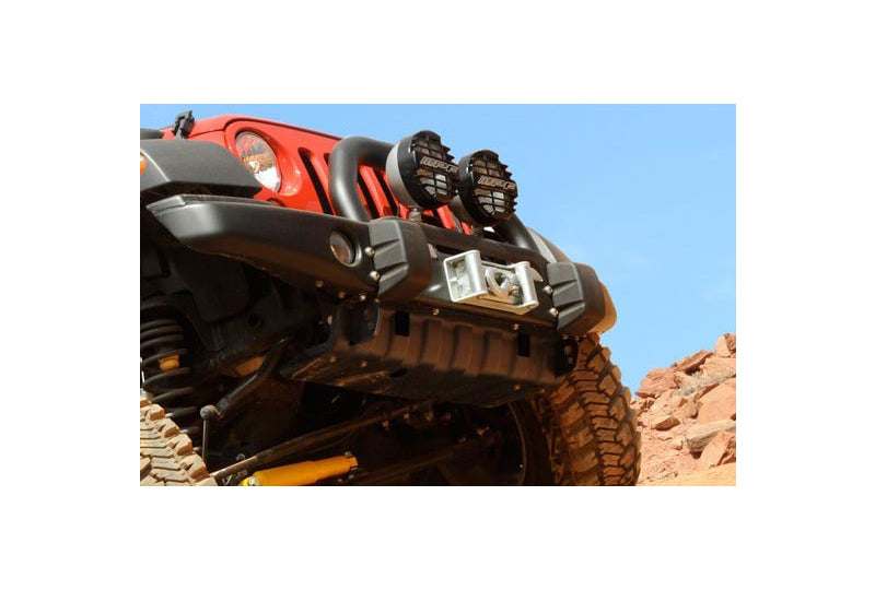 AEV Front Bumper Skid Plate 10303005AD