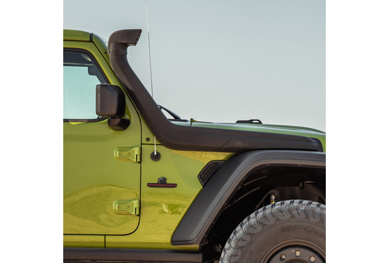 AEV Snorkel System; Wrangler JL/Gladiator JT