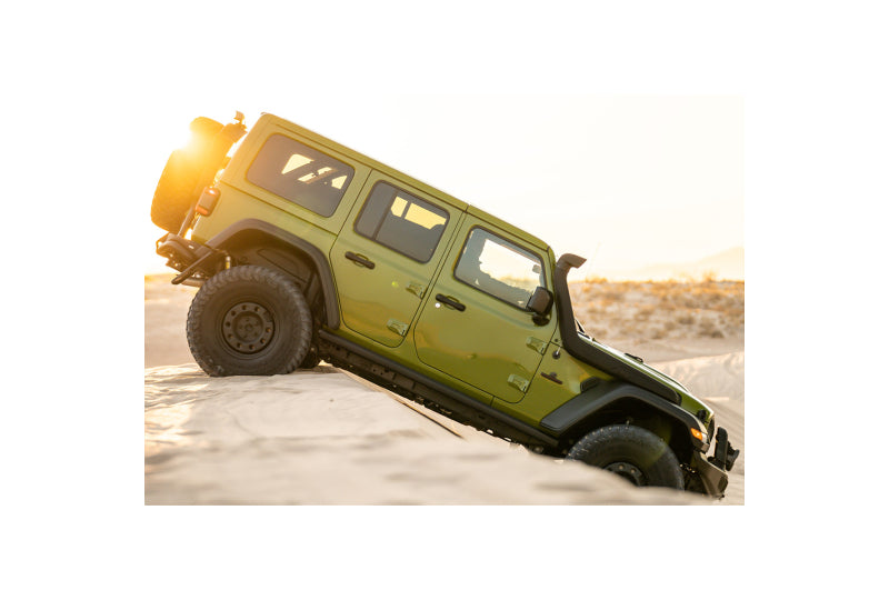 AEV Snorkel System; Wrangler JL/Gladiator JT