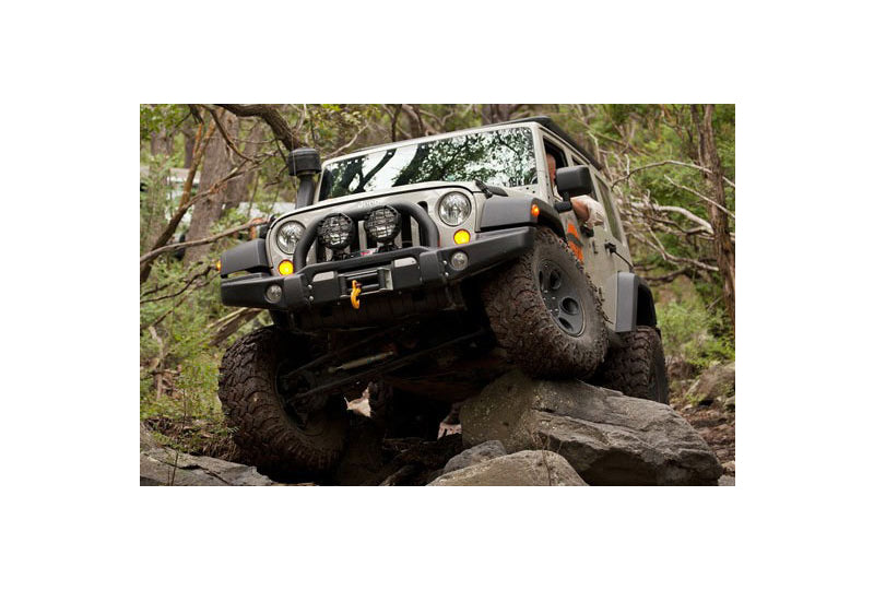 AEV N0244100AA - 4.5" DualSport SC Suspension - LHD, 4 Door, 4.5" lift