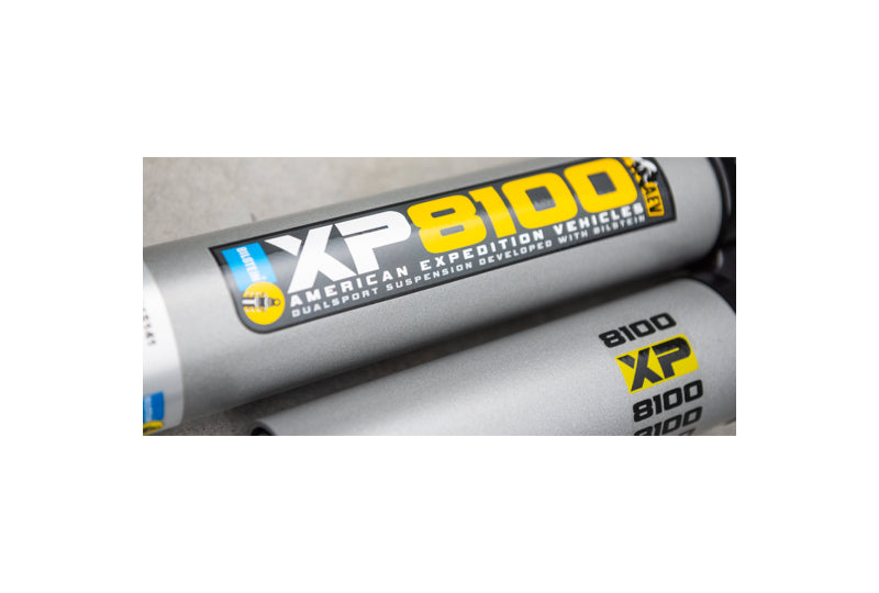AEV XP8100 Reservoir Shocks; Wrangler JL
