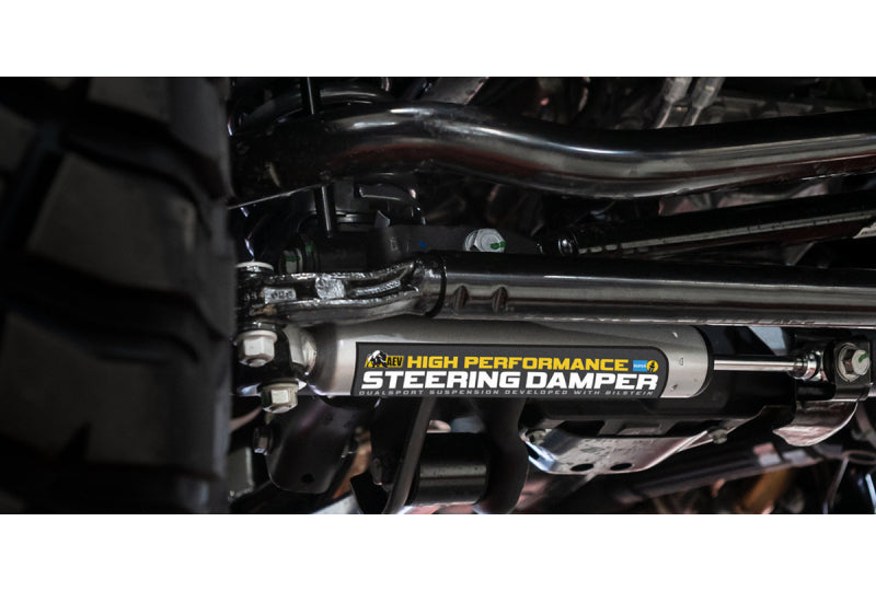 AEV Bilstein Steering Stabilizer; Wrangler JL, Gladiator JT