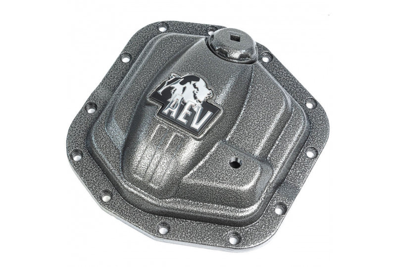 AEV Differential Covers; Wrangler JL & Gladiator JT, Rubicon Only