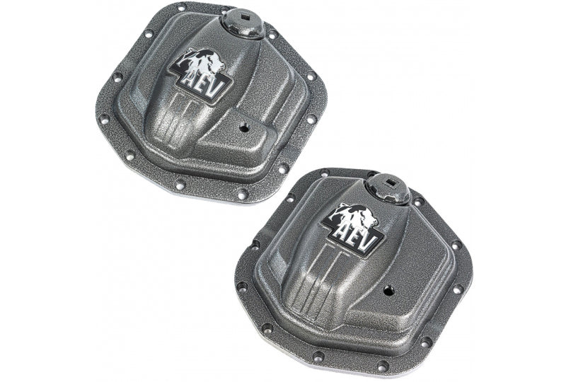 AEV Differential Covers; Wrangler JL & Gladiator JT, Rubicon Only