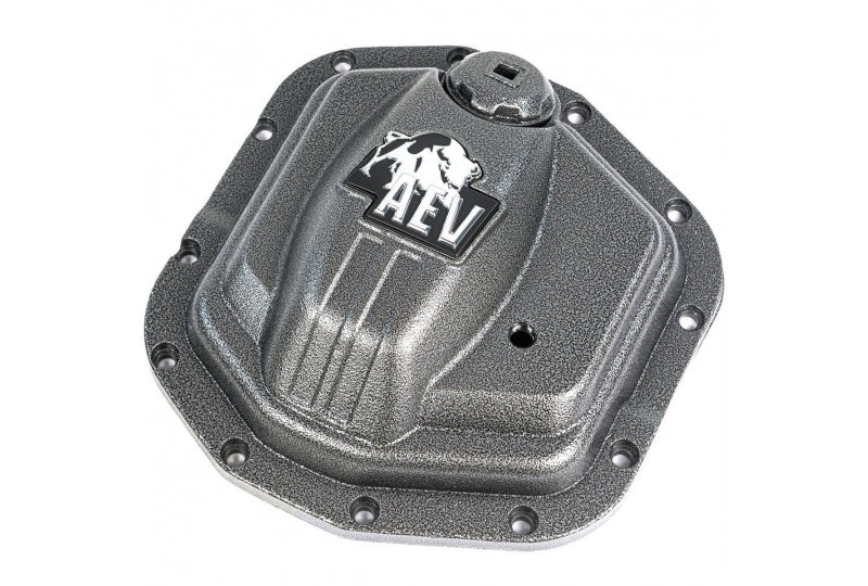 AEV Rear Differential Cover; Wrangler JL & Gladiator JT (Rubicon Only)