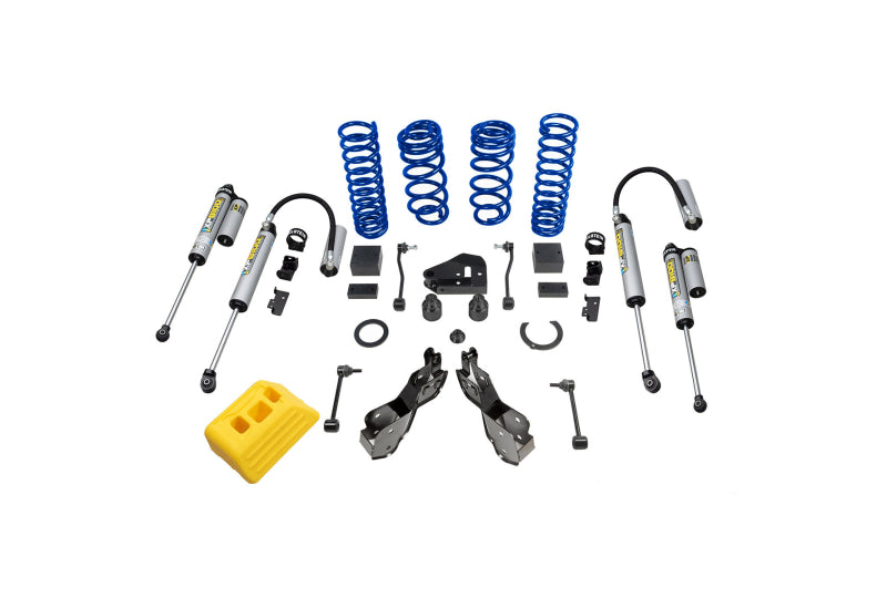 AEV DualSport XP Suspension; Gladiator JT