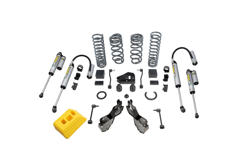 AEV DualSport XP Suspension; Gladiator JT