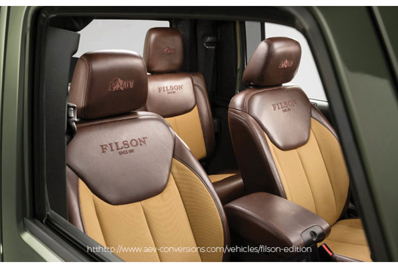 2013 6.4L Brute Double Cab Filson Edition - SOLD
