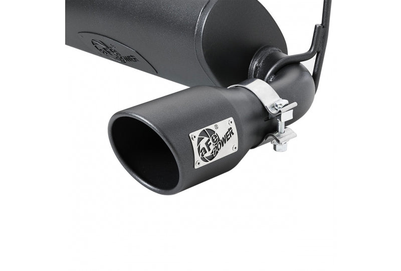 AFE Power Jeep Wrangler JL Rebel Series Cat-Back Exhaust