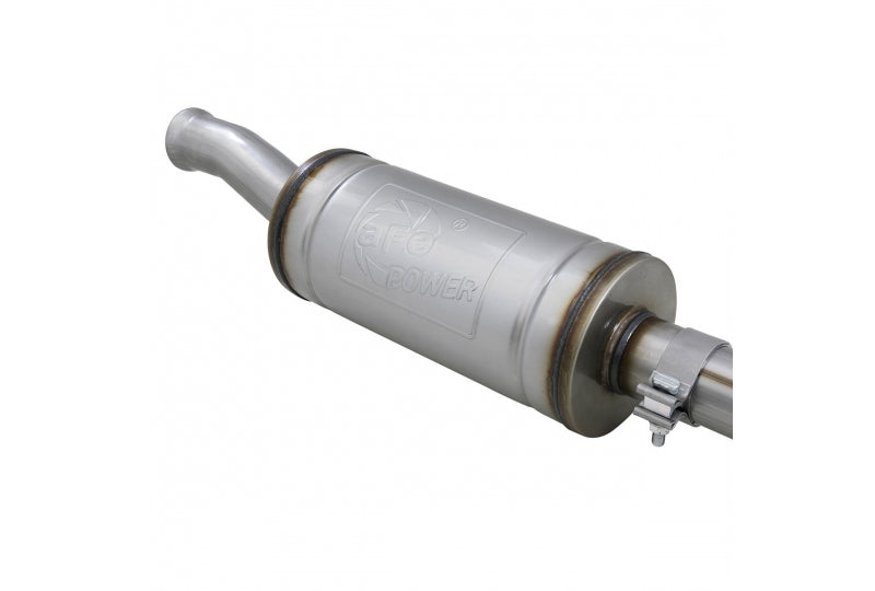 AFE Power Jeep Wrangler JL Rebel Series Cat-Back Exhaust