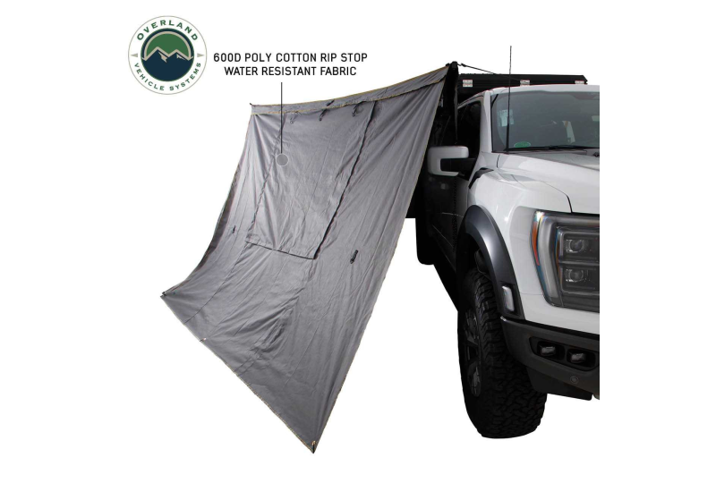 OVS HD Nomadic 270 Awning Wall 1 - Door, Window, Passenger