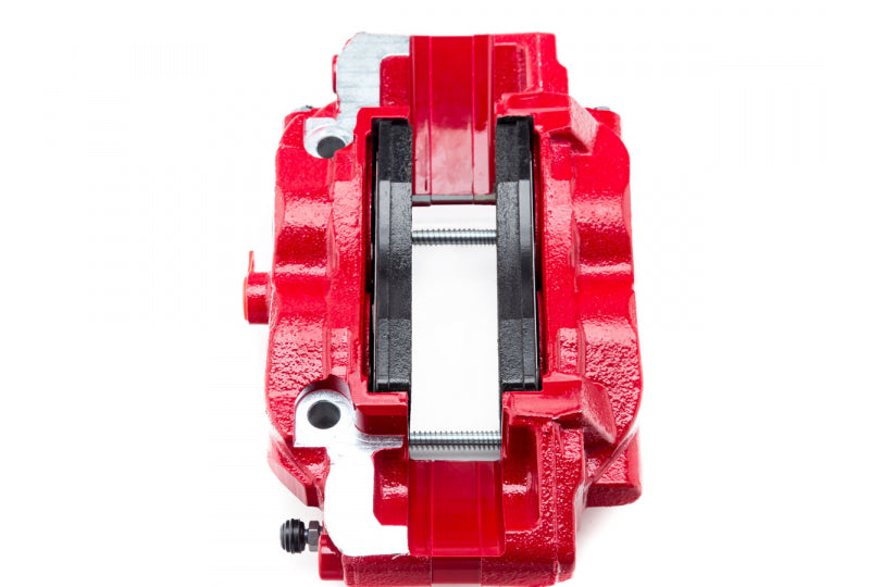 Alcon Jeep JL/ JLU Rear Heavy Duty Brake Kit