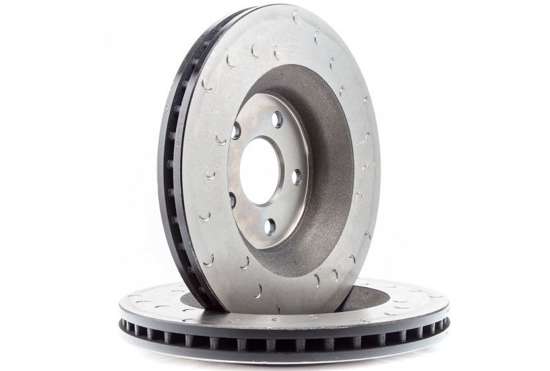Alcon Jeep JL/ JLU Rear Heavy Duty Brake Kit