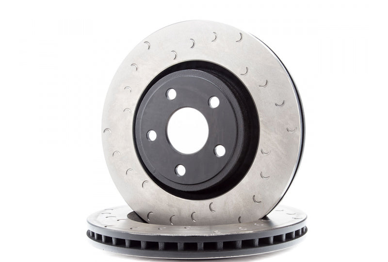 Alcon Jeep JL/ JLU Rear Heavy Duty Brake Kit