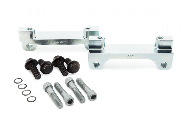 Alcon Jeep JL/ JLU Rear Heavy Duty Brake Kit